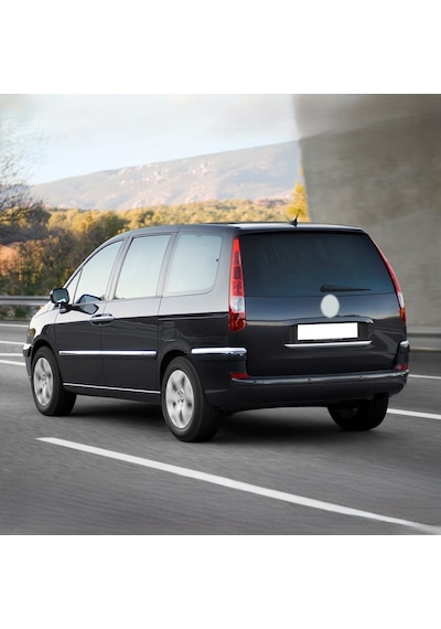 Citroen C8 2008-2014 Arka Bagaj Amortisörü 1 Adet 8731g6 1 Adet