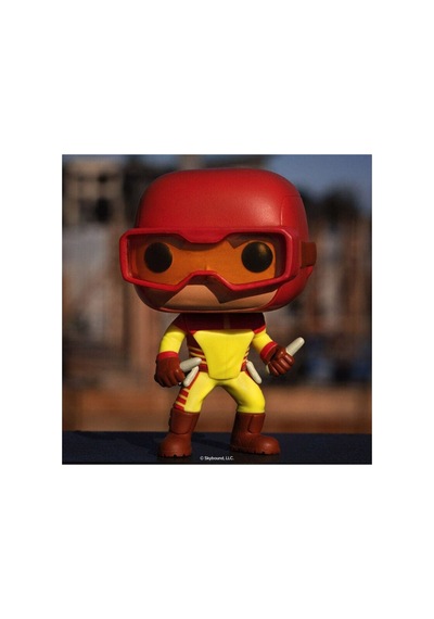 Invincible Pop Rex Splode