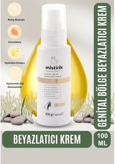 Sortino Genital Bölge Bikini-koltuk Altı Beyazlatıcı Kremmis4 100ml
