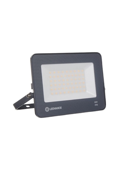 Ledvance Led Eco Class Projektör 50W Beyaz Işık 4250lm Antrasit