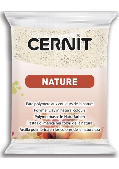 Cernit Polimer Kil Hamuru Nature Taş Efekti 56gr 971 Savanna