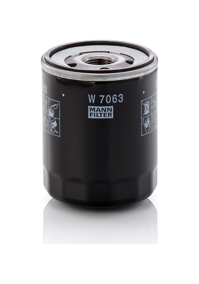 Mann Filter W7063 Yağ Filtresi