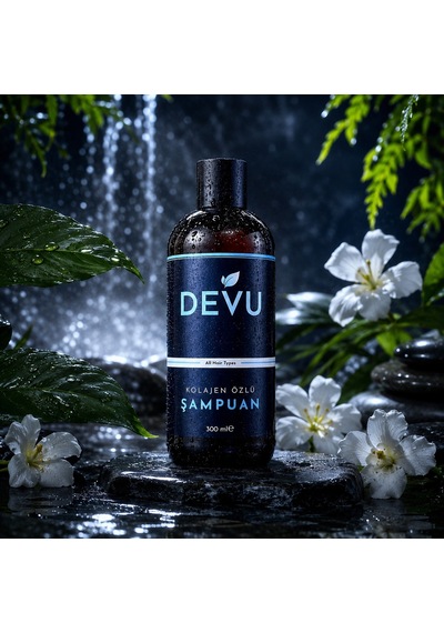Devu Kolajen Özlü Şampuan 300 ML