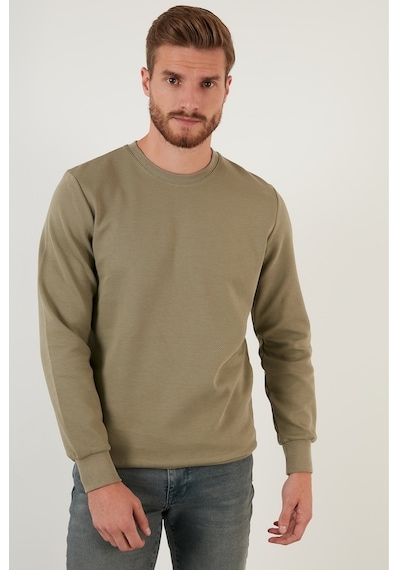 Buratti Erkek Sweat 5905337 Haki