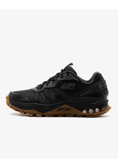 Skechers Arch Fıt Traıl Aır Erkek Spor Ayakkabı 237550 237550 Blk Blk Siyah