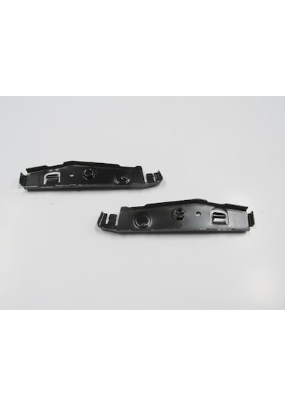 Peugeot 301- 13/16 Ön Tampon Bağlantı Braketi Sağ/sol Set 2 Parça Sac