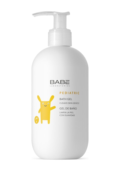 Babe Pediatric Bath Gel 500 ML - Bebek ve Çocuklar İçin Banyo Jeli