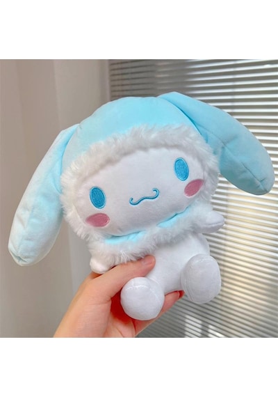 Kawaii Sanrio Cinnamoroll Peluş Oyuncak 25 CM