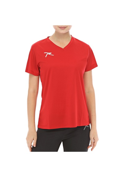 Raru Kadın T-Shirt Venus Kırmızı