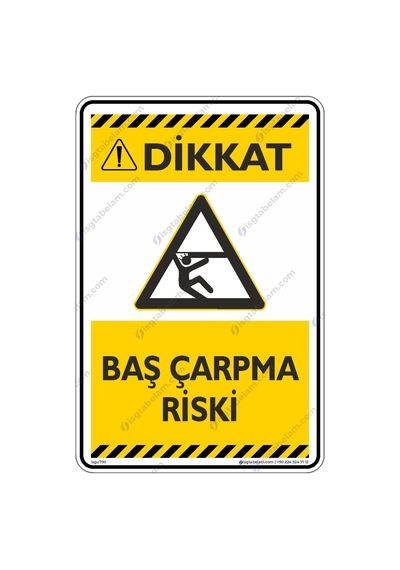 Baş Çarpma Riski