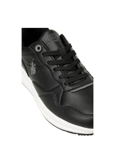 U.s. Polo Assn. Tıghe 6fx Siyah Erkek Spor Ayakkabı 000000000102156896 Siyah U.s. Polo Assn. Tıghe 6fx Siyah Erkek Spor Ayakkabı 000000000102156896 Siyah