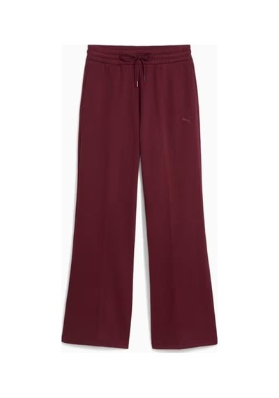 Puma Her Straight Pants Fl Kadın Eşofman Altı 633010 96