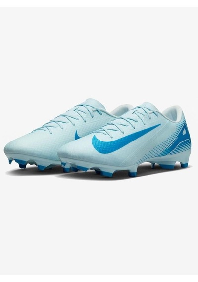 Nike Zoom Vapor 16 Academy Fg/mg Erkek Çim Zemin Kramponu Fq8374 400 Turkuaz