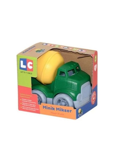 Lc Minik Mikser