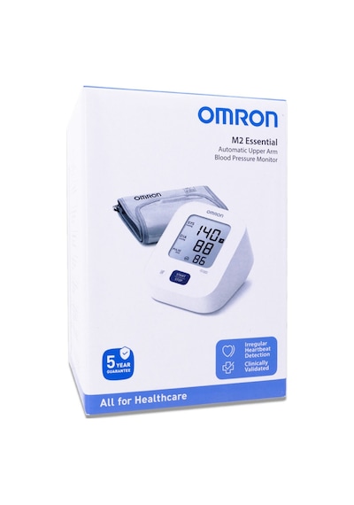 Omron M2 Essential Tansiyon Aleti