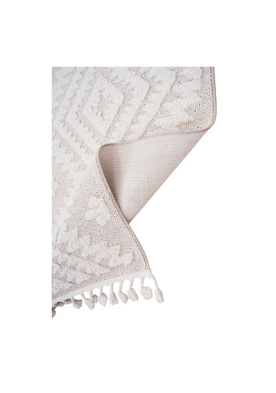Dolce Vita Halı Jakarta 453 Cotton İskandinav Halı gri