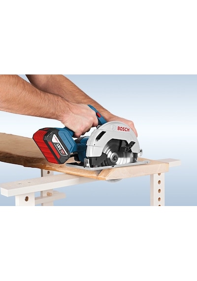 Bosch Professional GKS 18V-57 Akülü Daire Testere (Akü ve Şarj Cihazı Bulunmaz) - 06016A2200 Bosch Professional GKS 18V-57 Akülü Daire Testere (Akü ve Şarj Cihazı Bulunmaz) - 06016A2200