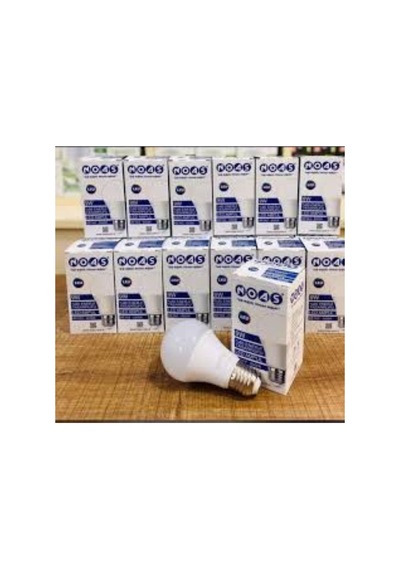 9w/6500k E27 Led Ampul 20'li Beyaz
