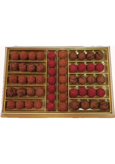 Haluk Aydın Kuruyemiş Özel Çikolata 815 G