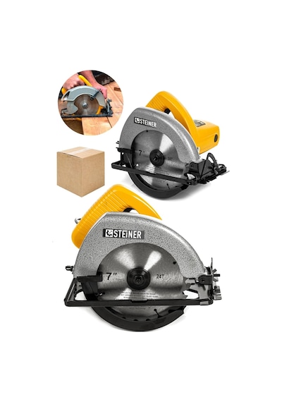 Steiner Germany Technology 3200 Watt Srı Sjs Metal Şanzıman Sunta