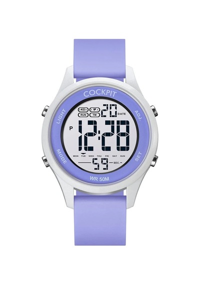 Cockpit Ck-3758pe Unisex Kol Saati Çok Renkli