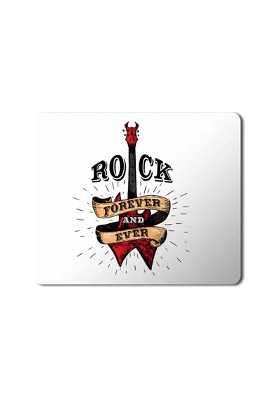 Rock Forever Music Müzik Mouse Pad Mousepad