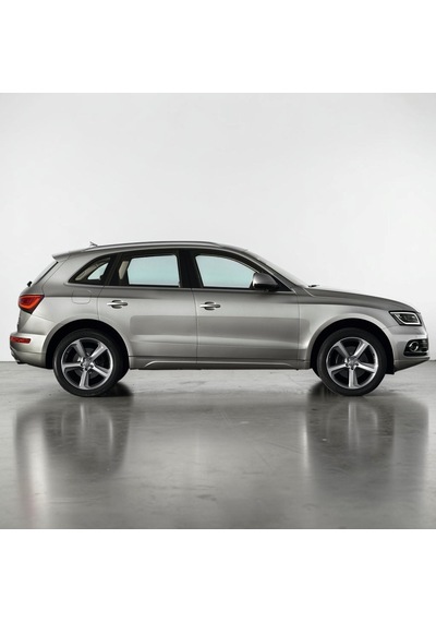 Audi Q5 2013-2017 Sağ Ön Dış Kapı Kolu Kilit Teli 4h0837099b