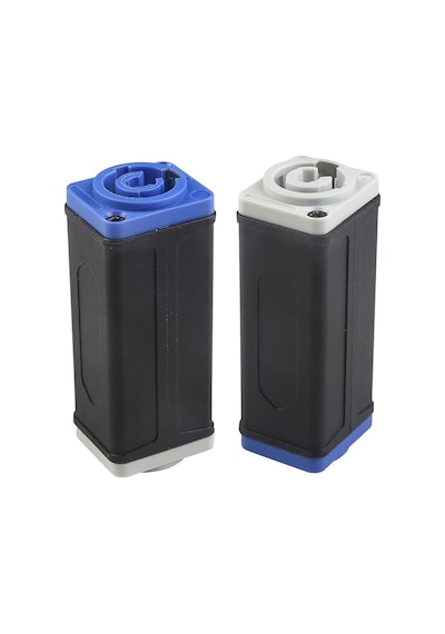 Losen Lb2027-2 Powercon Adaptörü 10 Lu Paket