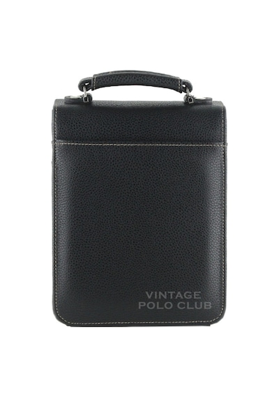 Vintage Polo Club Küçük Boy Erkek El Çantası