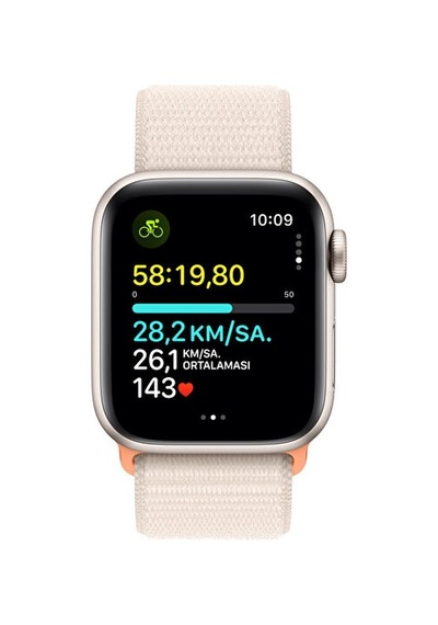 Apple Watch SE 2 (2023) GPS 40 MM Alüminyum Kasa Akıllı Saat (Apple Türkiye Garantili) Apple Watch SE 2 (2023) GPS 40 MM Alüminyum Kasa Akıllı Saat (Apple Türkiye Garantili)