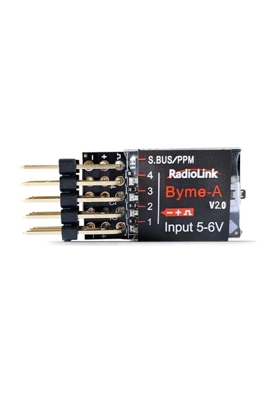 Radiolink Byme-a Sabit Kanat Uçuş Kontrol Kartı