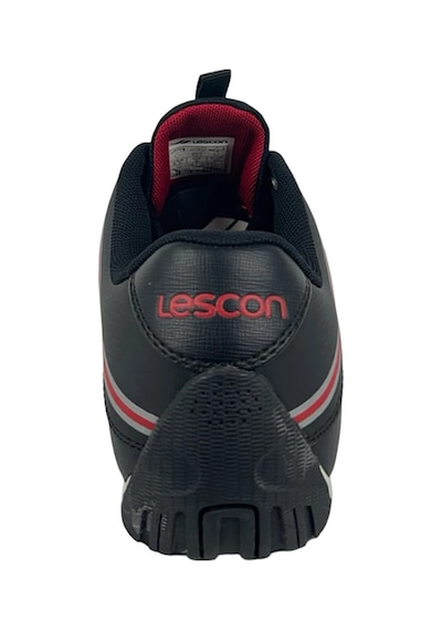 Lescon Ghost-2 Siyah Erkek Günlük Sneakers Spor Ayakkabı
