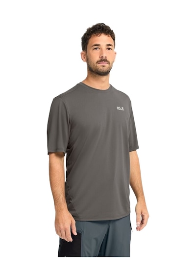 Jack Wolfskin Jack Wolfskın Prelıght Suncool T M F0302 Gri