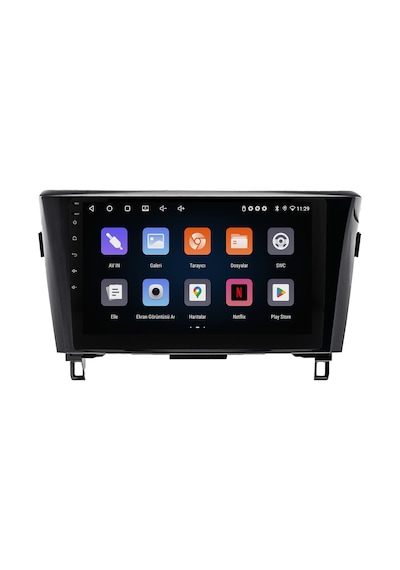 Nissan X-trail Android Multimedya Sistemi 2014-2020 Crv-4372xr
