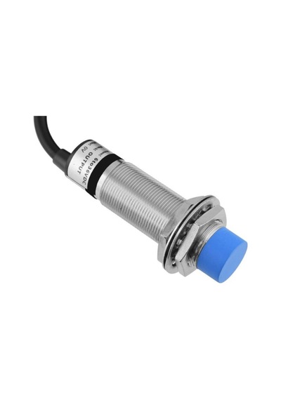 Lj18a3-8-z/by Endüktif Mesafe Sensörü Pnp No 8mm Metal Algılayıcı Temassız Proximity 3 Telli Dc6-36v