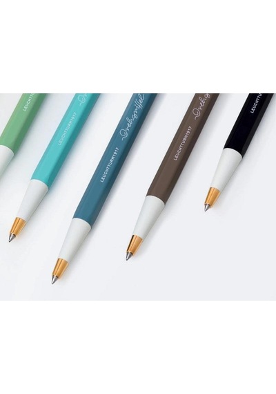 Leuchtturm 1917 Drehgriffel Tükenmez Kalem Apricot 369807 Turuncu