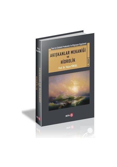 Akışkanlar Mekaniği ve Hidrolik / Prof. Dr. Yalçın Yüksel