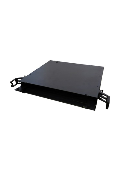 4 Port Mpo Boş Patch Panel Bn-19fpmpo-c24lc/3 Model Mpo Kaset& 039 Ler Haricen Temin Edilmelidir
