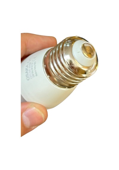 Osaka 6w 50w 3000k Sarı Işık E27 Duylu Led Ampul 8 Adet