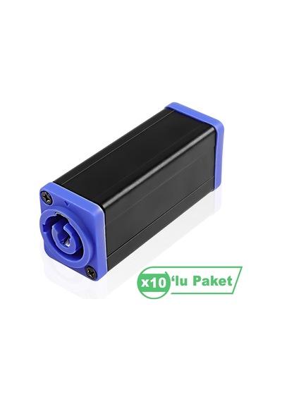 Losen Lb2027-2 Powercon Adaptörü 10 Lu Paket