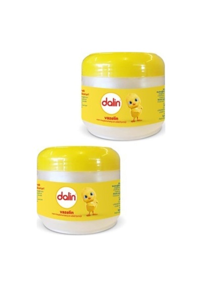 Dalin Vazelin 100 Gr X2