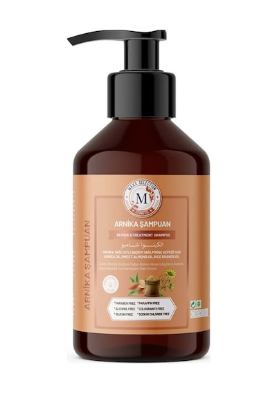 Maxx Selection Arnika Şampuan 500 Ml