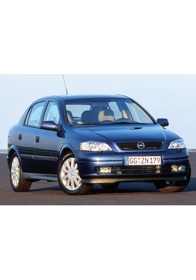 Opel Astra G H Kasa Debriyaj Fren Gaz Pedal Lastiği 3 Parça