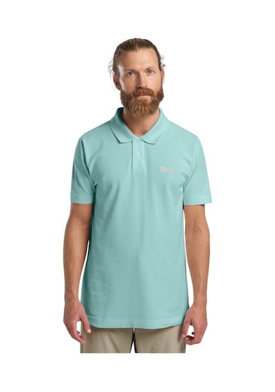 Jack Wolfskin Jack Wolfskın Essentıal Polo M E0180 Çok Renkli