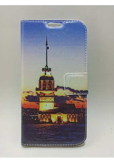 Samsung Uyumlu Galaxy S5 Cüzdanli Kapakli Kilif 415214108