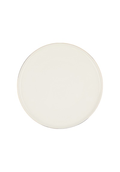 Aryıldız Elif Gold Pasta Tabağı 21 Cm Renkli
