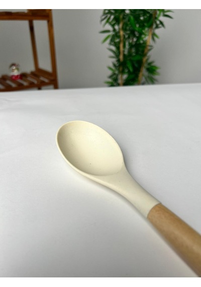 Favora 4lü Silikon Servis Seti - Krem