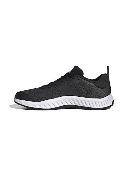 Adidas Everyset Traıner Erkek Antrenman Ayakkabısı Id4989 Id4989 Sbe Siyah - Beyaz