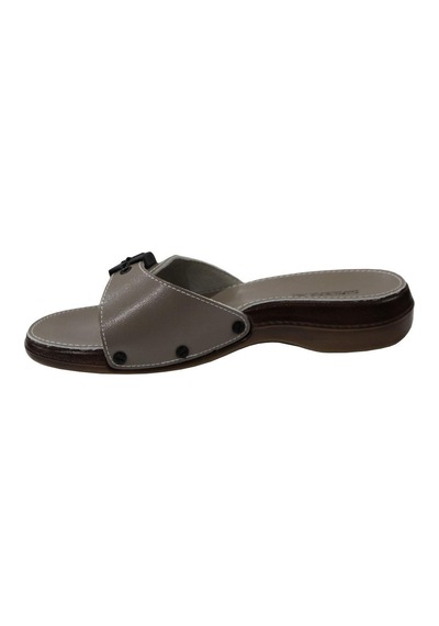 Ceyo 6500 Minelli Vizon Ortapedik Bayan Terlik & Sandalet 001