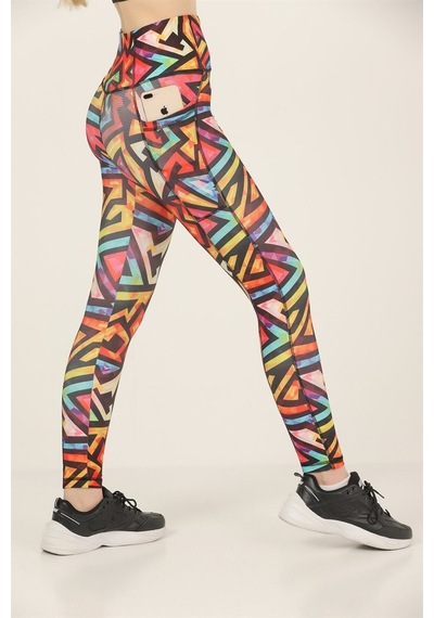 Missmaral Kadın Spor Tayt Yüksek Bel Çift Cepli Oranj -geometrik Dijital Slim Fit 1058 Oranj - 188143480 Oranj Missmaral Kadın Spor Tayt Yüksek Bel Çift Cepli Oranj -geometrik Dijital Slim Fit 1058 Oranj - 188143480 Oranj
